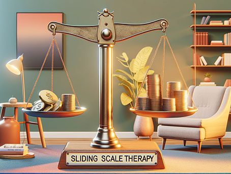 Sliding Scale Therapist